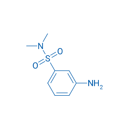 3-Amino-N,N-dimethylbenzenesulfonamide 1g