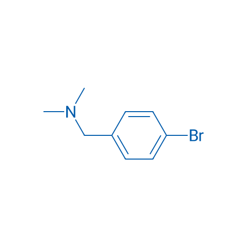 1-(4-Bromophenyl)-N,N-dimethylmethanamine 1g