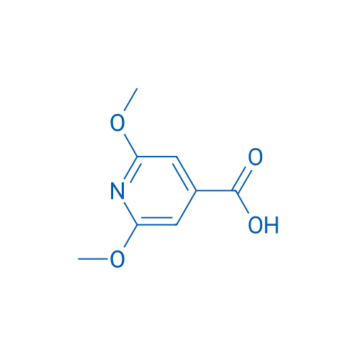 2,6-Dimethoxyisonicotinic acid 250mg