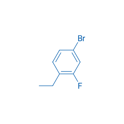 4-Bromo-1-ethyl-2-fluorobenzene 1g