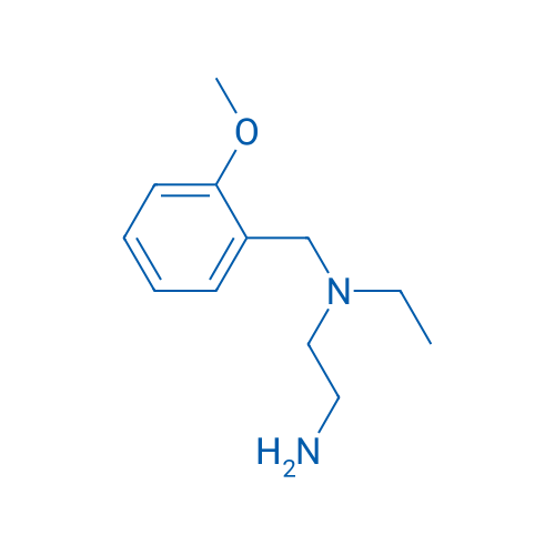 N1-Ethyl-N1-(2-methoxybenzyl)ethane-1,2-diamine 1g