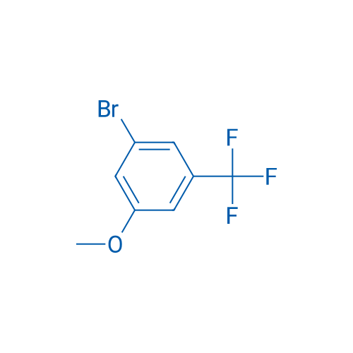 1-Bromo-3-methoxy-5-(trifluoromethyl)benzene 25g