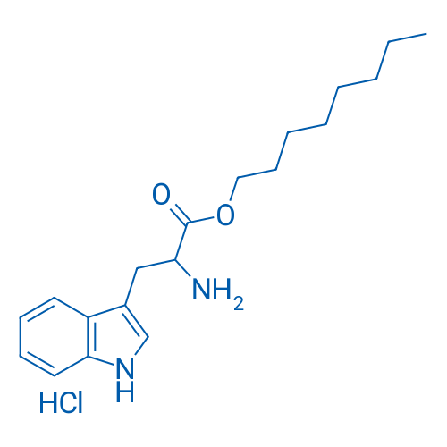 H-DL-Trp-OOctyl·HCl 5g