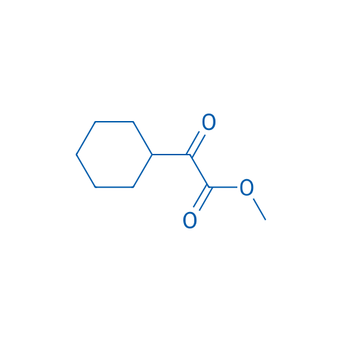 Methyl 2-cyclohexyl-2-oxoacetate 5g