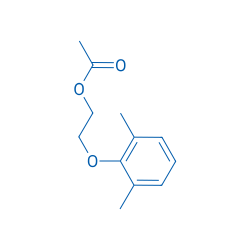 2-(2,6-Dimethylphenoxy)ethyl acetate 1g