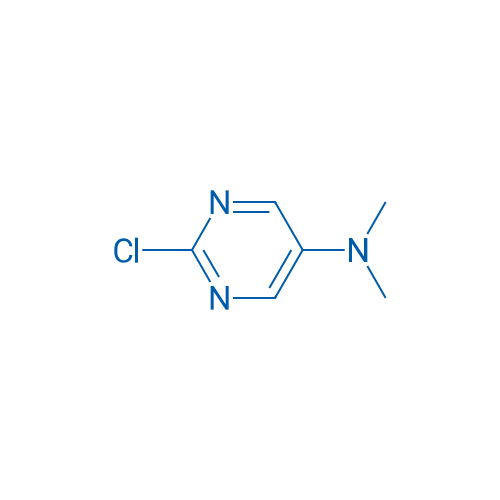 2-Chloro-N,N-dimethylpyrimidin-5-amine 250mg