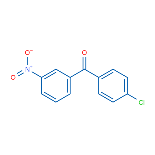 4-Chloro-3'-nitrobenzophenone 1g