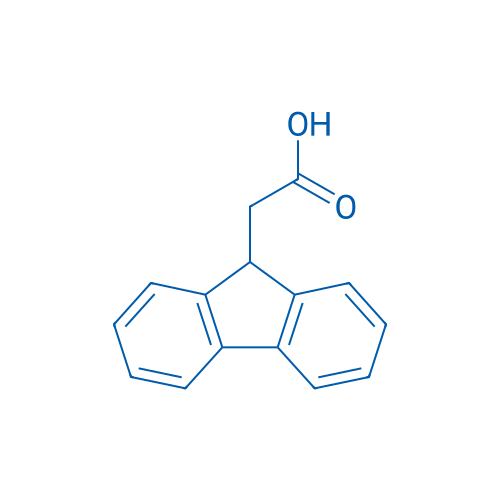 2-(9H-Fluoren-9-yl)acetic acid 250mg