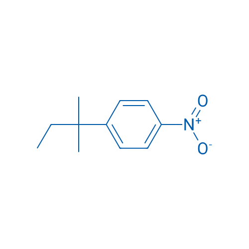 1-Nitro-4-(tert-pentyl)benzene 100mg