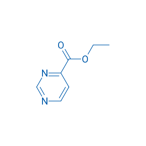 Ethyl 4-pyrimidinecarboxylate 25g