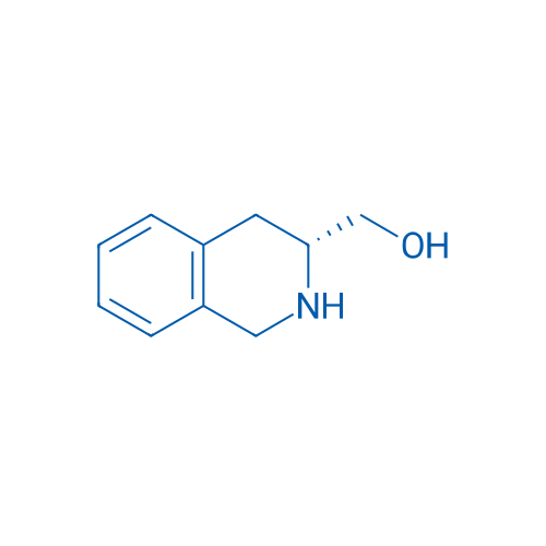 (R)-(1,2,3,4-Tetrahydroisoquinolin-3-yl)methanol 100mg