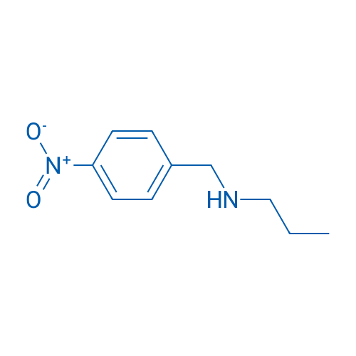 [(4-Nitrophenyl)methyl](propyl)amine 5g