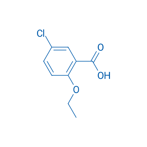 5-Chloro-2-ethoxybenzoic acid 1g