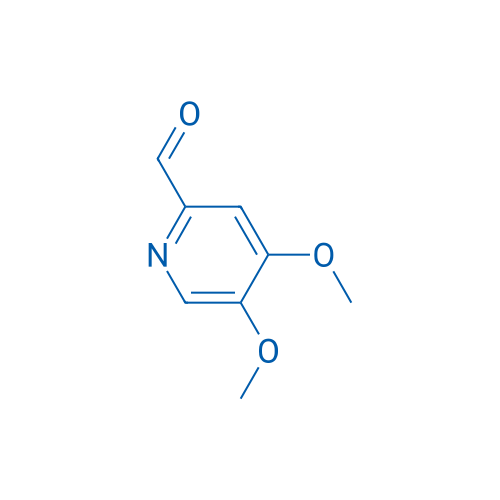 4,5-Dimethoxypicolinaldehyde 100mg