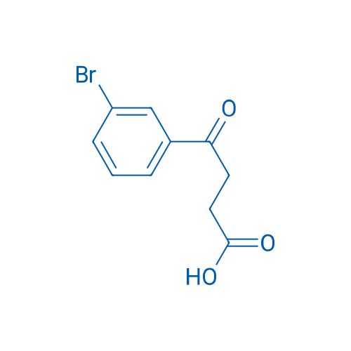 4-(3-Bromophenyl)-4-oxobutanoic acid 100mg