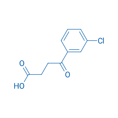4-(3-Chlorophenyl)-4-oxobutanoic acid 100mg