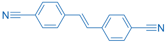 (E/Z)-4,4'-Dicyanostilbene 1g