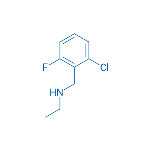 N-(2-Chloro-6-fluorobenzyl)ethanamine 5g