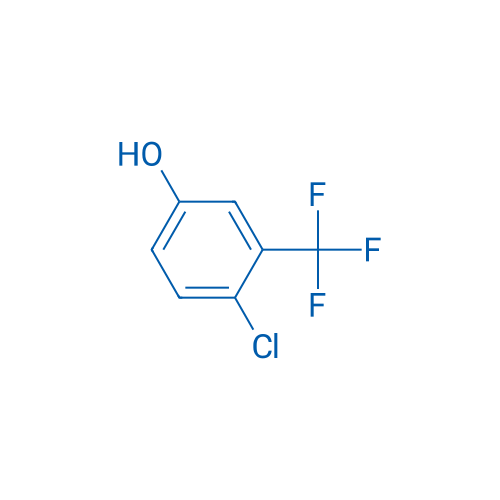 2-Chloro-5-hydroxybenzotrifluoride 25g