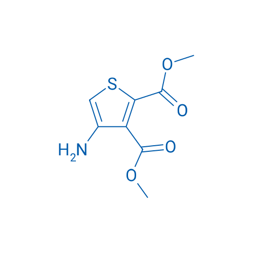 Dimethyl 4-aminothiophene-2,3-dicarboxylate 5g