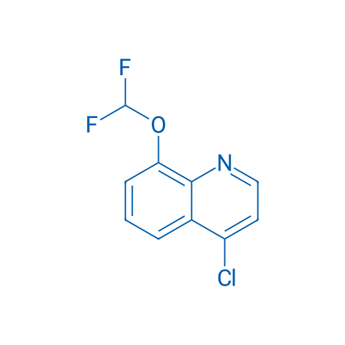 4-Chloro-8-(difluoromethoxy)quinoline 1g