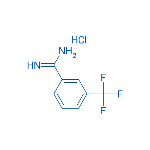 3-Trifluoromethylbenzamidinehydrochloride 250mg