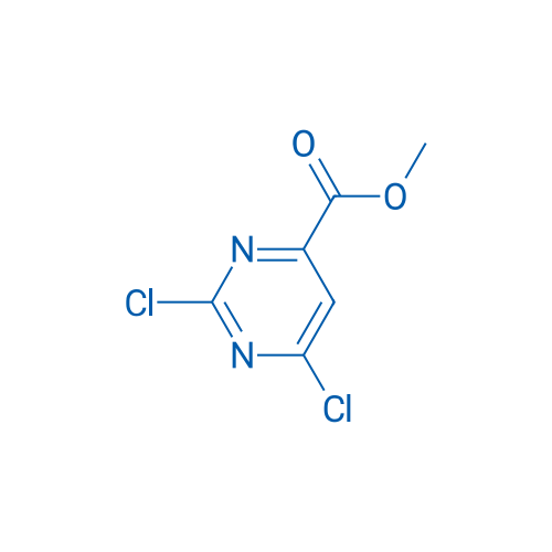 Methyl 2,6-dichloropyrimidine-4-carboxylate 5g
