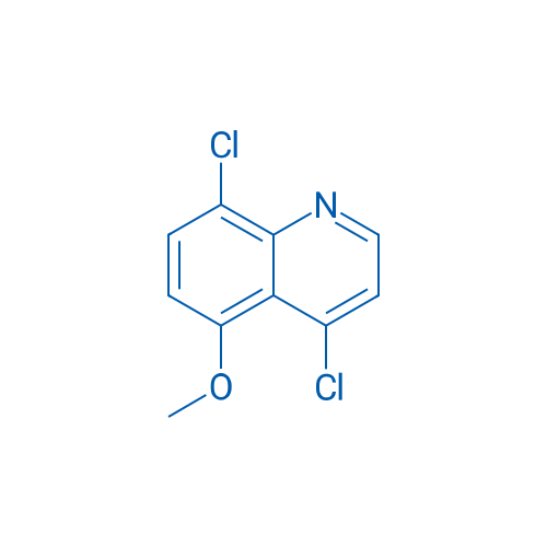 4,8-Dichloro-5-methoxyquinoline 1g