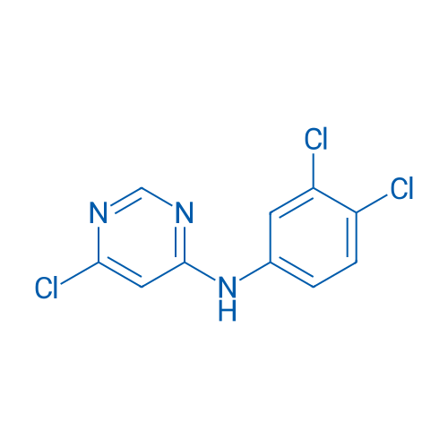 6-Chloro-N-(3,4-dichlorophenyl)pyrimidin-4-amine 1g