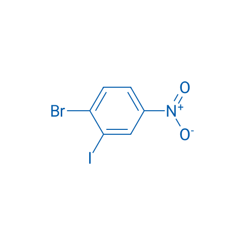 4-Bromo-3-iodonitrobenzene 100g