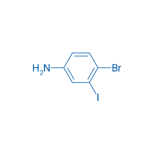 4-Bromo-3-iodoaniline 250mg
