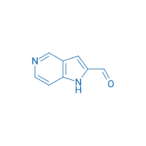 1H-Pyrrolo[3,2-c]pyridine-2-carbaldehyde 5g