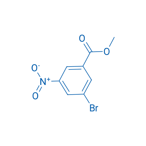 Methyl 3-bromo-5-nitrobenzoate 10g