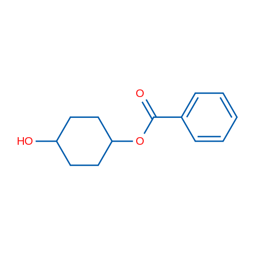 4-Hydroxycyclohexyl benzoate 100mg