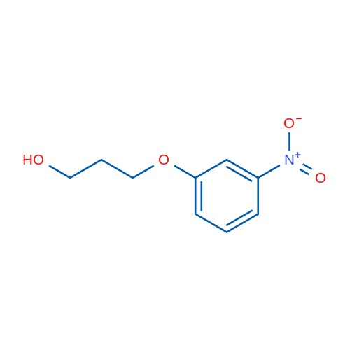 3-(3-Nitrophenoxy)-1-propanol 5g