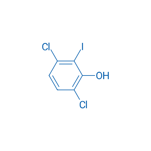 3,6-Dichloro-2-iodophenol 1g