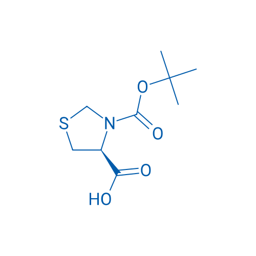Boc-D-Thz-OH 100g