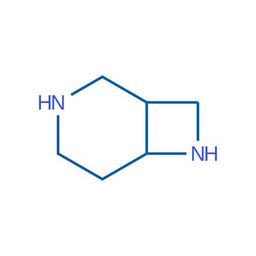 3,7-Diazabicyclo[4.2.0]octane 250mg