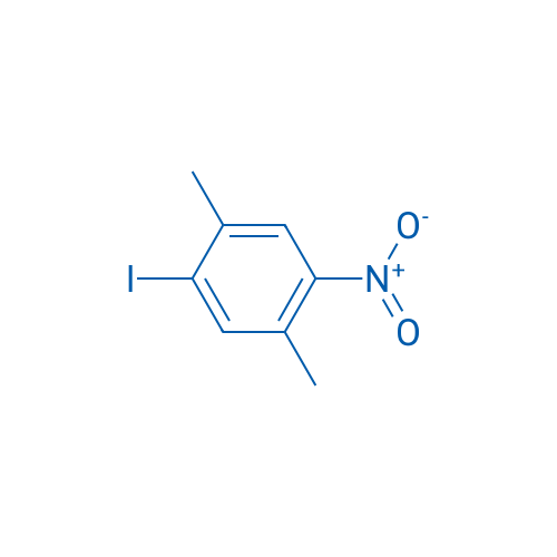1,4-Dimethyl-2-iodo-5-nitrobenzene 1g