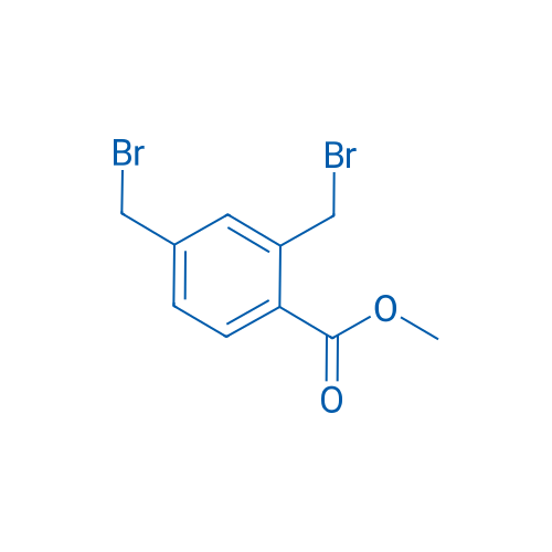 Methyl 2,4-bis(bromomethyl)benzoate 5g