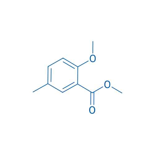 Methyl 2-methoxy-5-methylbenzoate 5g