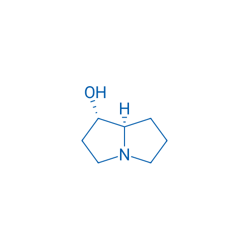 (1S,7AR)-hexahydro-1H-pyrrolizin-1-ol 100mg