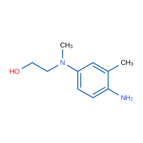 2-((4-Amino-3-methylphenyl)(methyl)amino)ethanol 5g