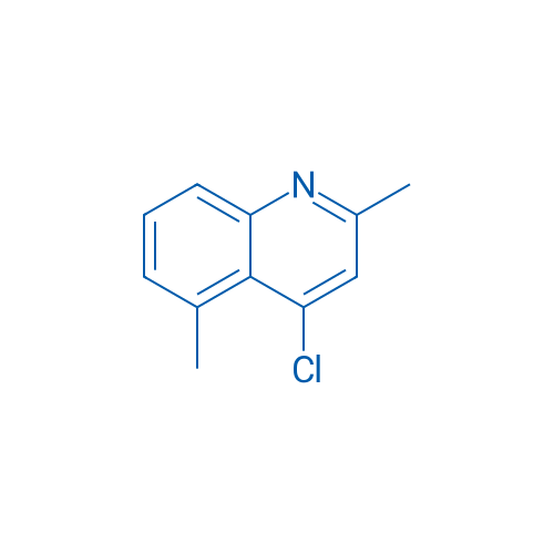 4-Chloro-2,5-dimethylquinoline 250mg