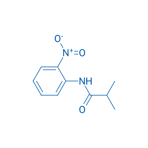 N-(2-nitrophenyl)isobutyramide 100mg