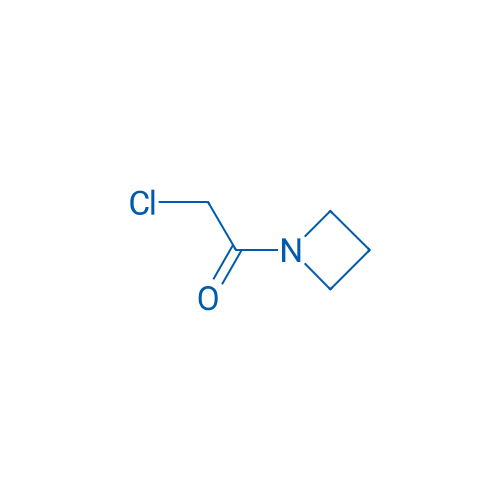 1-(Azetidin-1-yl)-2-chloroethanone 250mg