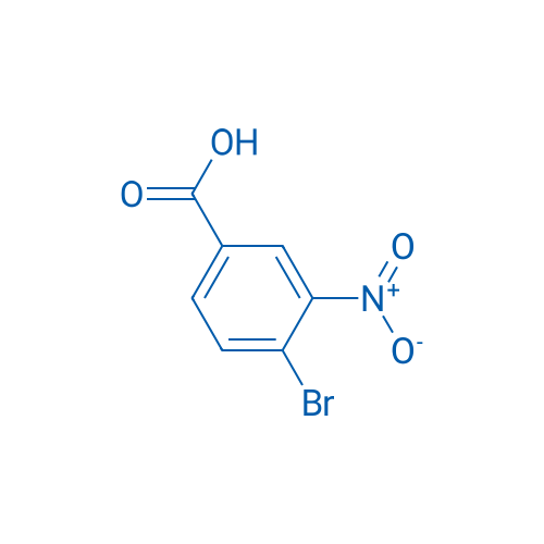 4-Bromo-3-nitrobenzoic acid 500g