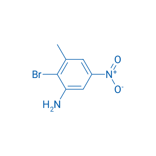 2-Bromo-3-methyl-5-nitroaniline 250mg