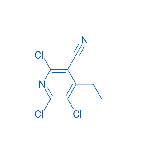 2,5,6-Trichloro-4-propylnicotinonitrile 1g