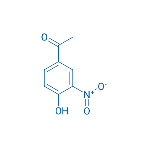 4'-Hydroxy-3'-nitroacetophenone 25g